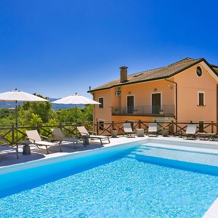 Dominella 3 Apartment Casal Velino Exterior photo