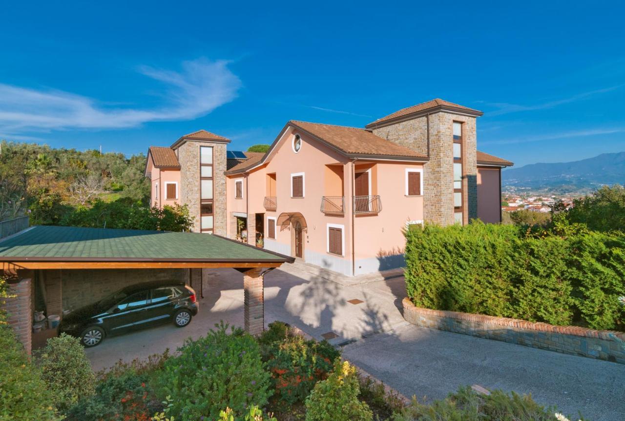 Dominella 3 Apartment Casal Velino Exterior photo