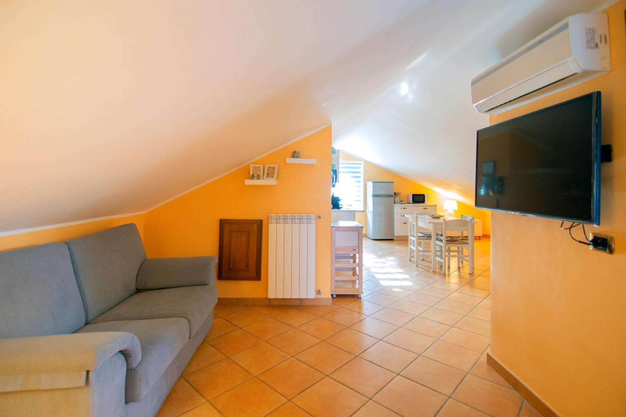 Dominella 3 Apartment Casal Velino Exterior photo