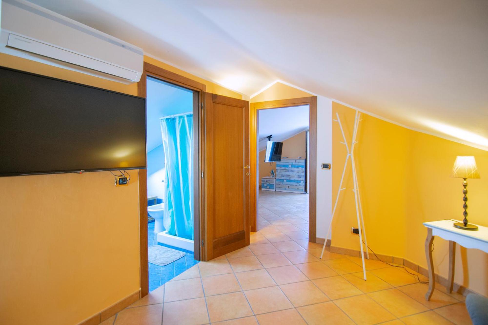 Dominella 3 Apartment Casal Velino Exterior photo