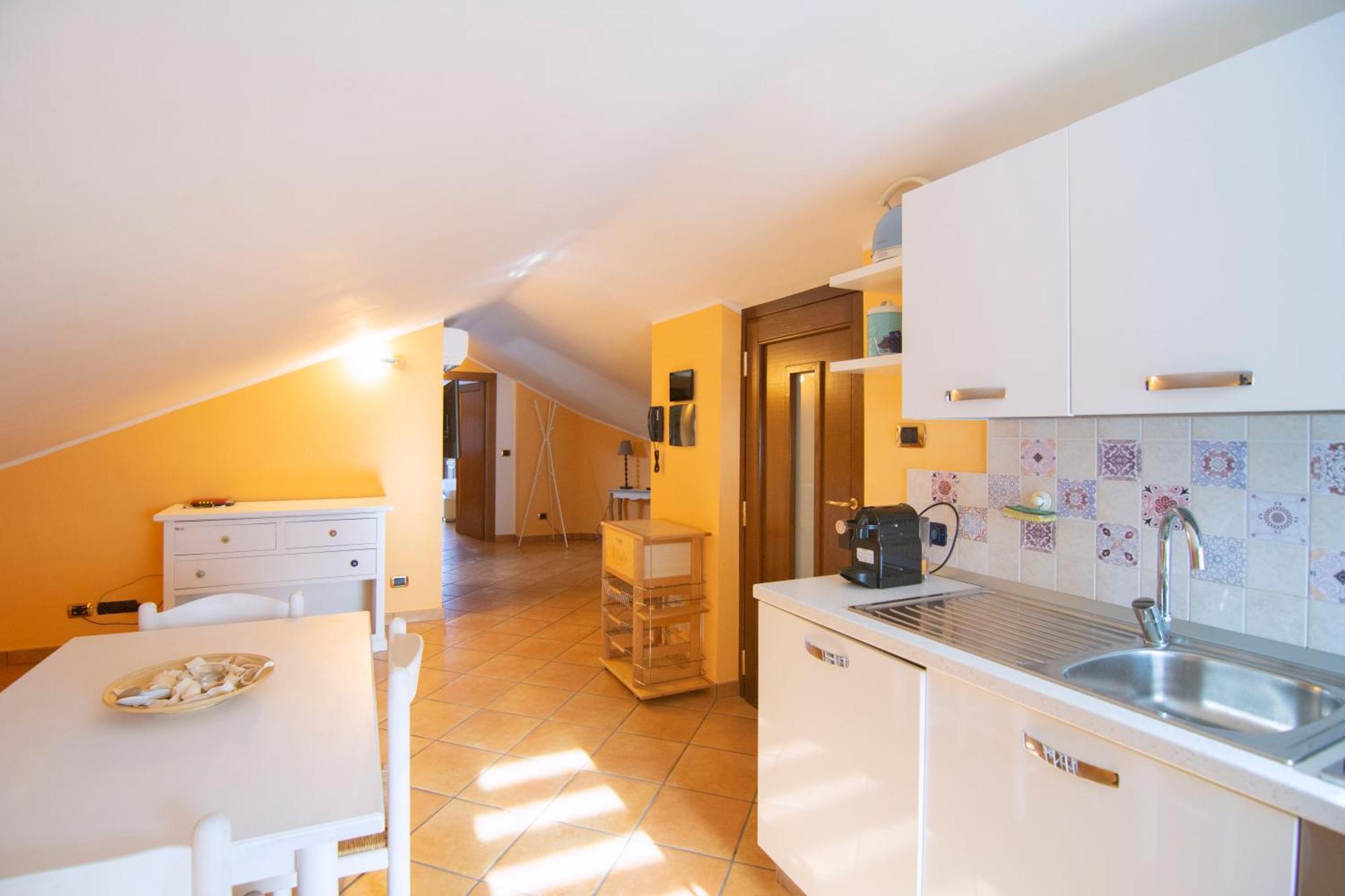 Dominella 3 Apartment Casal Velino Exterior photo