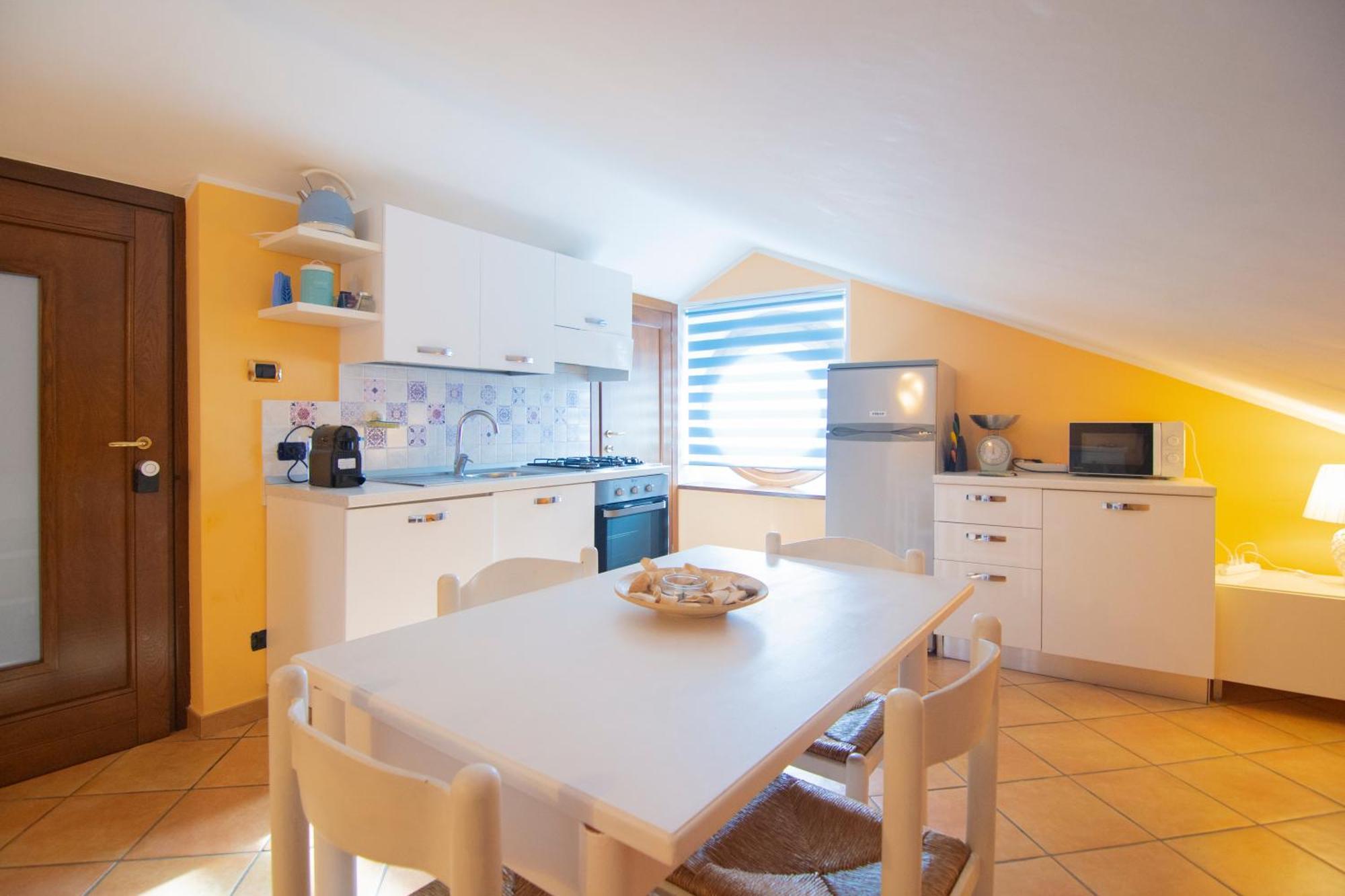 Dominella 3 Apartment Casal Velino Exterior photo